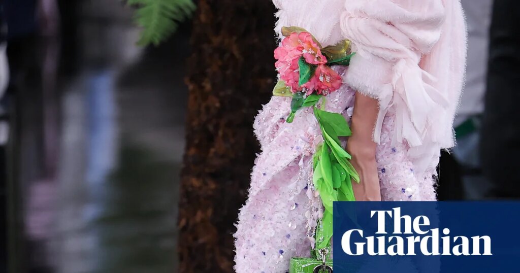 Jonathan Anderson delivers high-concept Dior collection that celebrates the sculptural | Dior