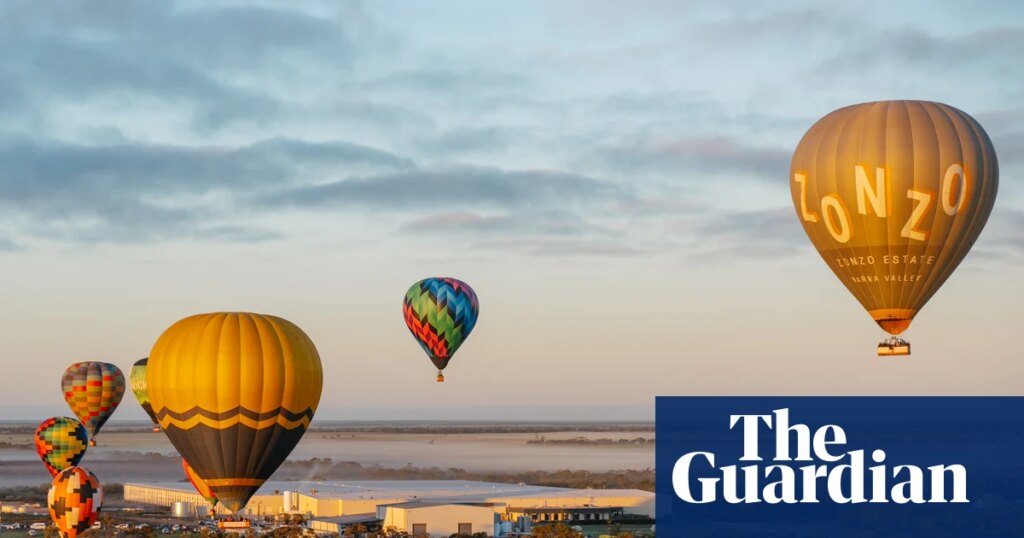 Up, up and away: balloons take flight over Mildura – in pictures