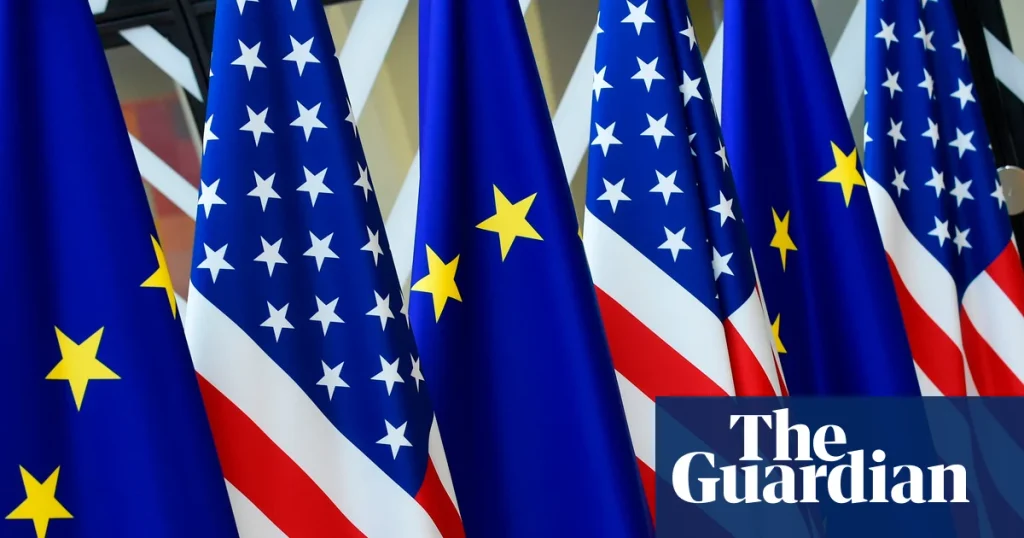 Some people want to break up the EU. Why don’t they want to break up the US? | Life and style