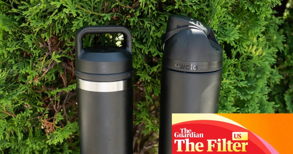Yeti Rambler v Owala FreeSip: which trendy water bottle actually deserves the hype? | Life and style