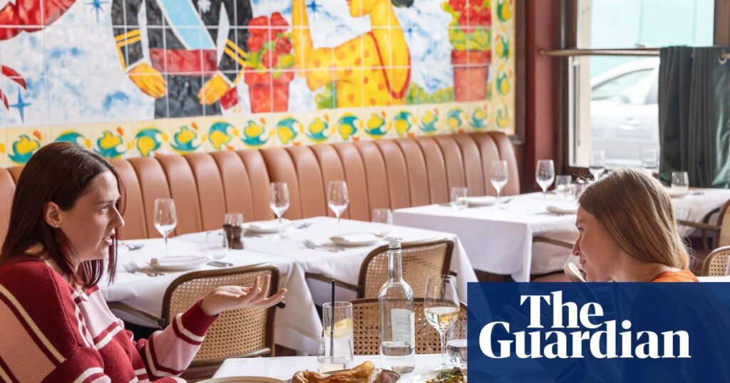 Dining across the divide: ‘She’s fine with billionaires – I would call them hoarders’ | Life and style