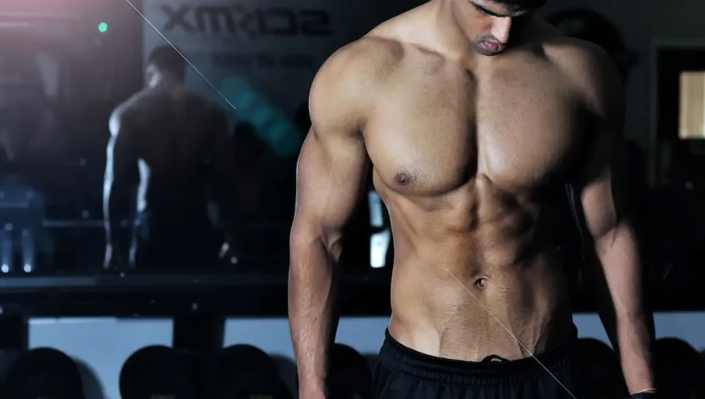 3 Best Beginner Exercises for More Muscular Pecs