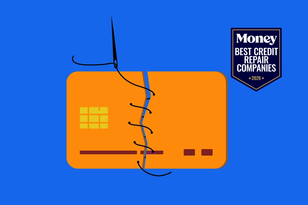 5 Best Credit Repair Companies of August 2026