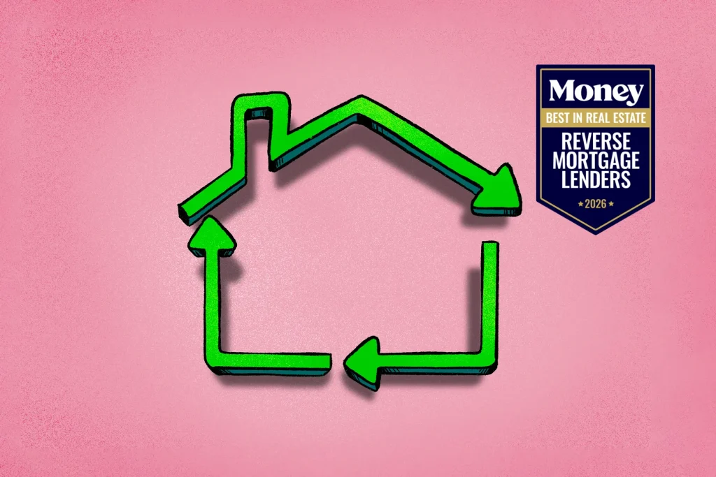 6 Best Reverse Mortgage Companies of August 2026 6 Best Reverse Mortgage Companies of August 2026