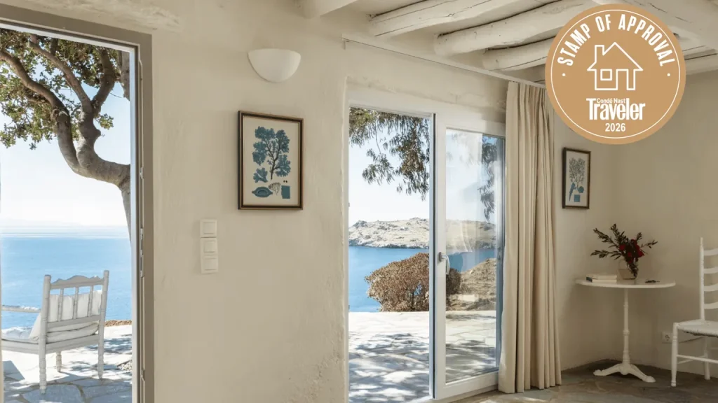 My Favorite Airbnb: A Hilltop Hideaway on an Underrated Greek Island My Favorite Airbnb: A Hilltop Hideaway on an Underrated Greek Island