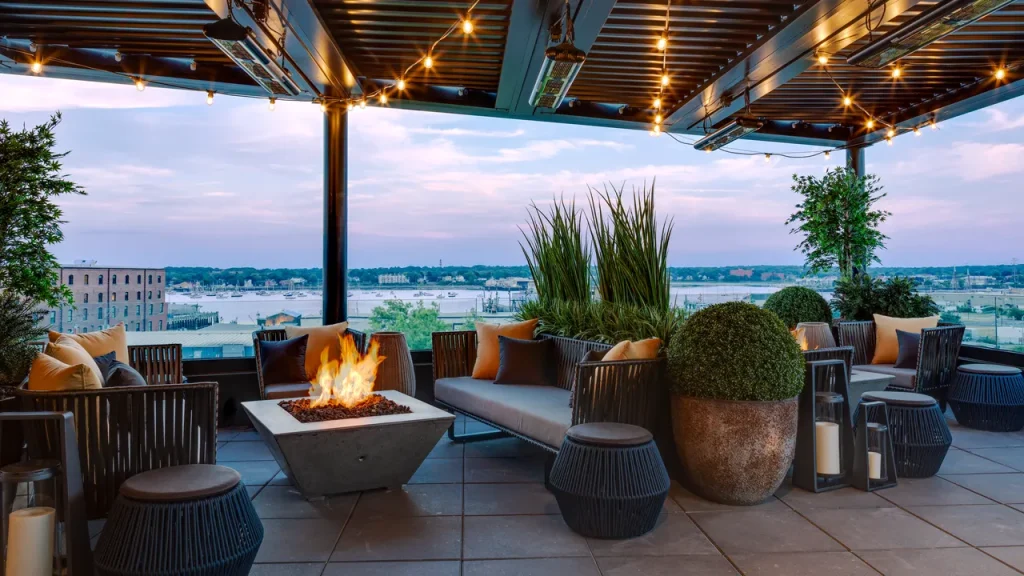 15 Best Hotels in Portland, Maine for Historic Mansions, Chic Boutiques, and Plenty of Sea Views