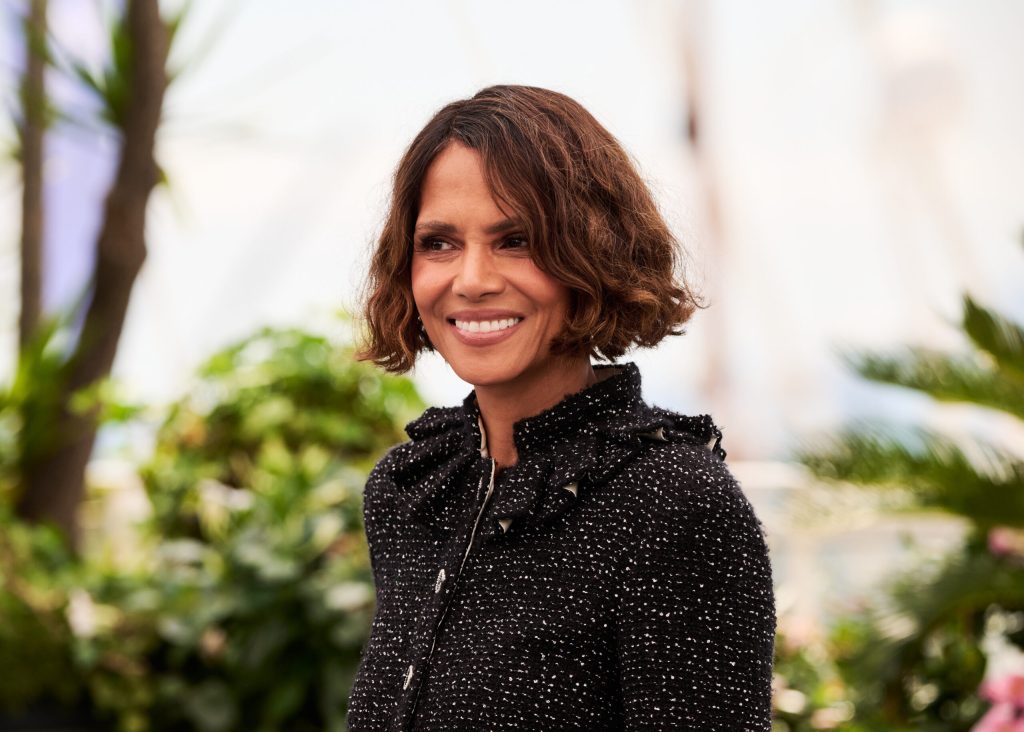 Halle Berry Built Digital Platform Respin To Help Women Through Menopause