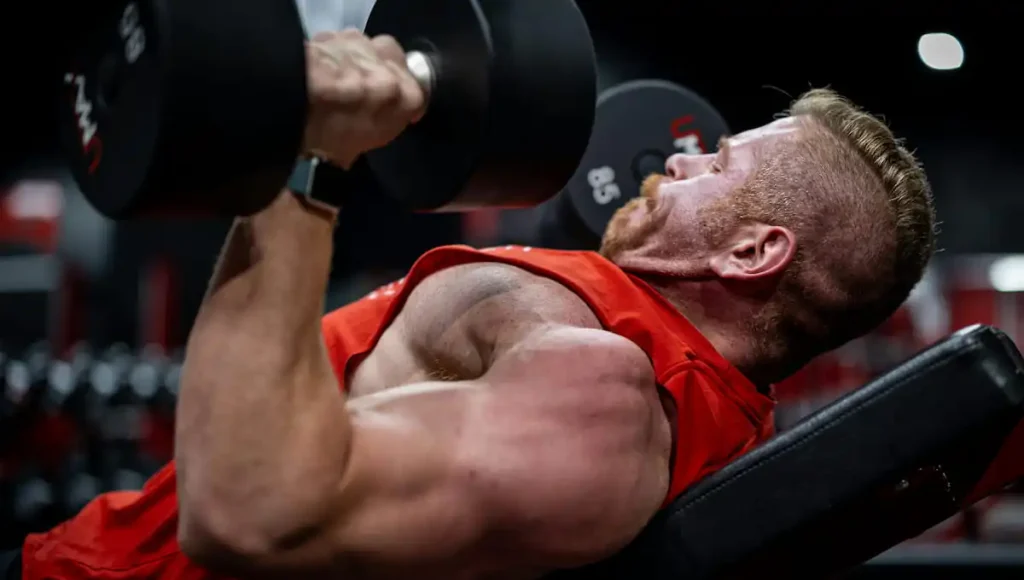 How Much Should You Be Able to Dumbbell Bench Press? How Much Should You Be Able to Dumbbell Bench Press?