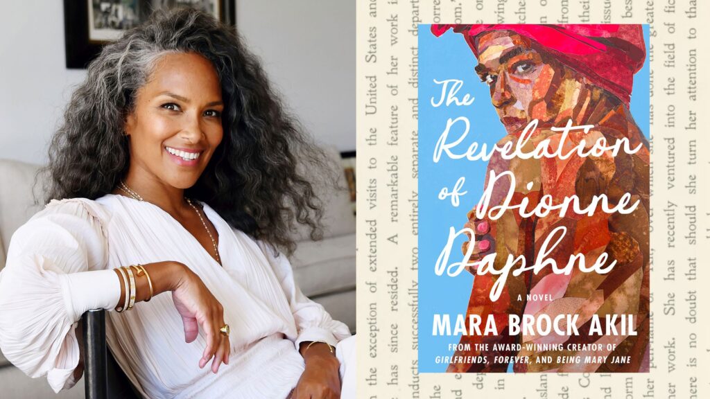 Mara Brock Akil Shares the Books That Inspired Her Novel