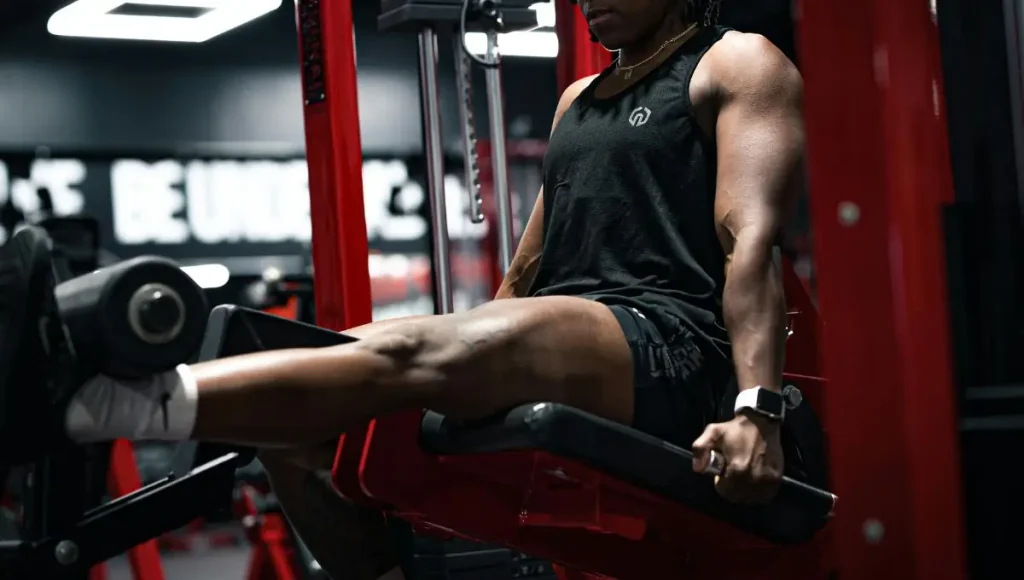 3 Best Beginner Exercises for More Muscular Legs