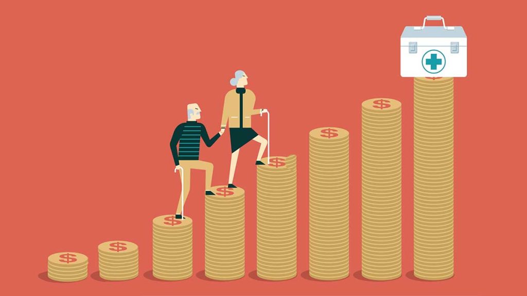 This Year’s Retirees to Spend $185K on Medical, Healthcare Costs, per Fidelity This Year’s Retirees to Spend $185K on Medical, Healthcare Costs, per Fidelity