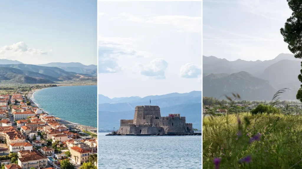 On the Peloponnese, Walking the Mountains Where Odysseus Lived, Fought, and Loved