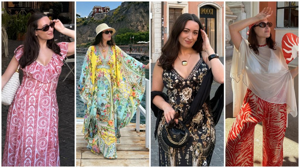 PSA: You Don’t Have to Wear White on Your Honeymoon—Here’s Proof