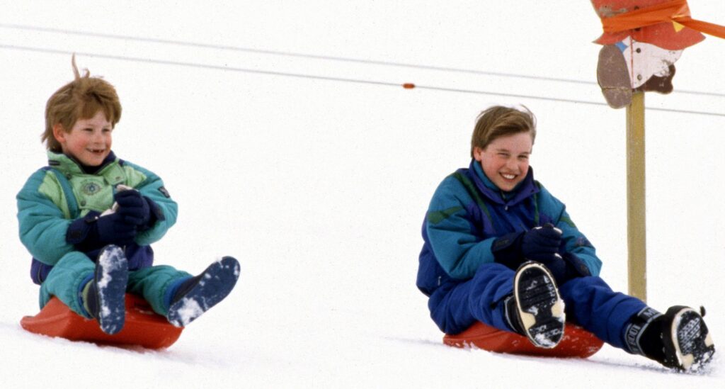 Prince Harry Made a Sweet Gesture to Butler's Children