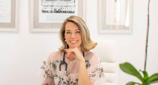 Dr. Levidia Strauss: Why Gut Health Holds the Key to Menopause Dr. Levidia Strauss: Why Gut Health Holds the Key to Menopause