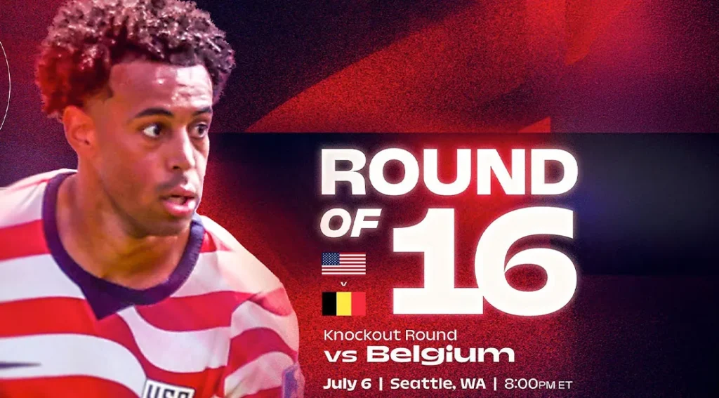 USA vs. Belgium World Cup 2026: 3 Historic Records Team USA Can Break With a Win Tonight