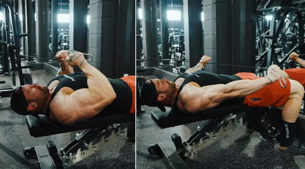 The Triceps Exercise That Builds Bigger Arms Without Hurting Your Back