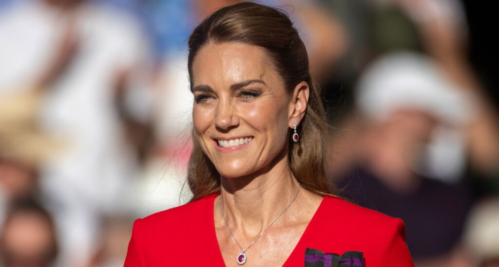 Princess Kate Is in the "Early Stages" of Building a Diana-Style Gemstone Legacy