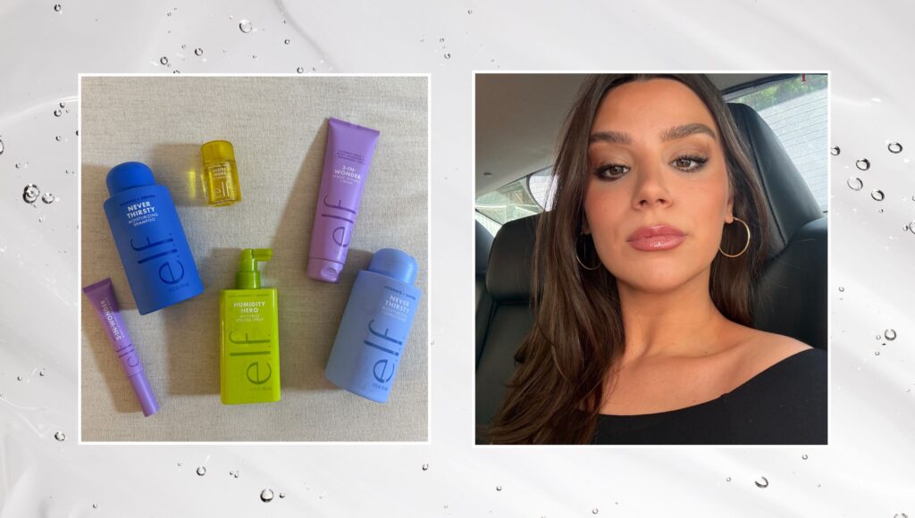 e.l.f. Hair Care Collection: A Beauty Editor's Honest Review