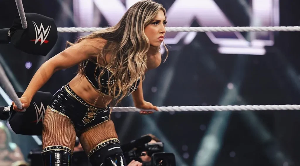 WWE’s Adriana Rizzo Reveals How Career-Threatening Injuries Fueled Her Comeback to the Ring WWE’s Adriana Rizzo Reveals How Career-Threatening Injuries Fueled Her Comeback to the Ring
