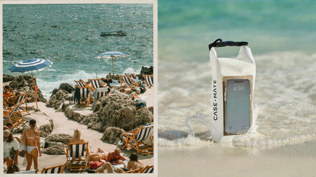 I've Tested More Than a Dozen Waterproof Phone Pouches—Here's My Favorite