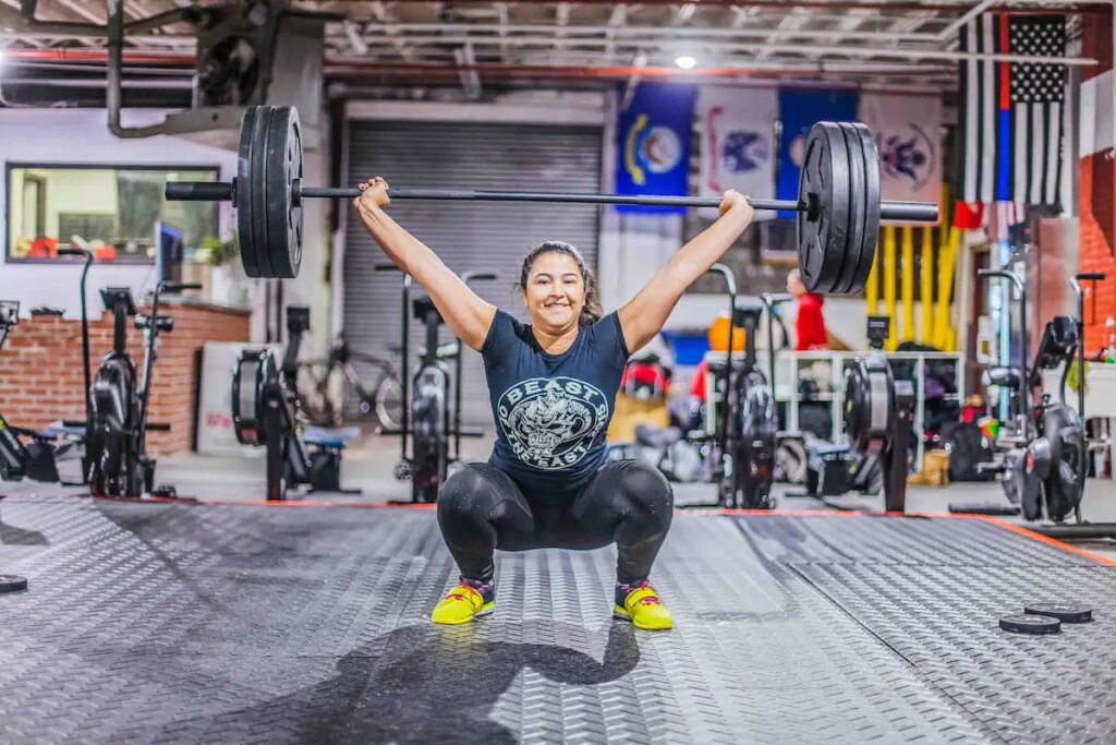 Good Form Matters More Than Heavy Weights