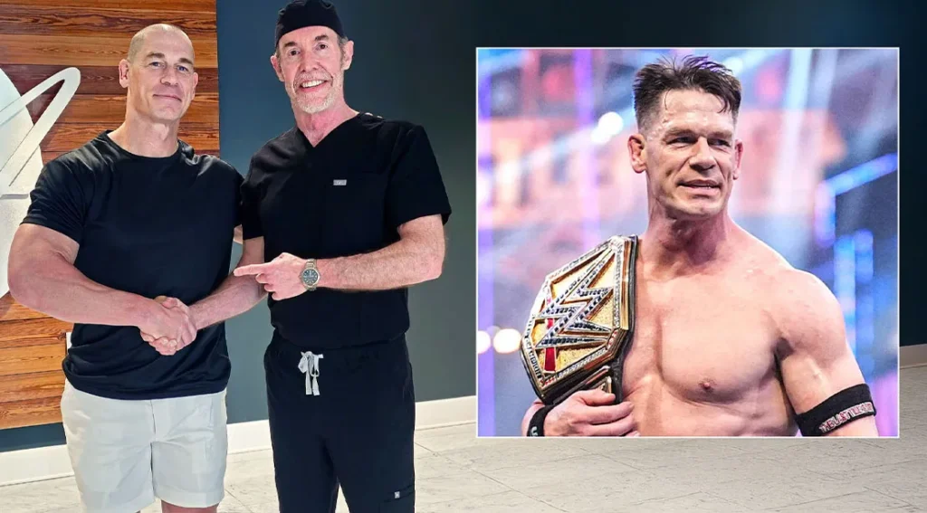 John Cena’s Hair Transplant Explained: What Is FUE and Why More Men Are Choosing It