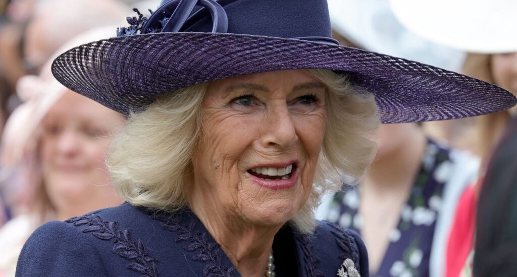 King Charles Has an Unusual Nickname for Queen Camilla