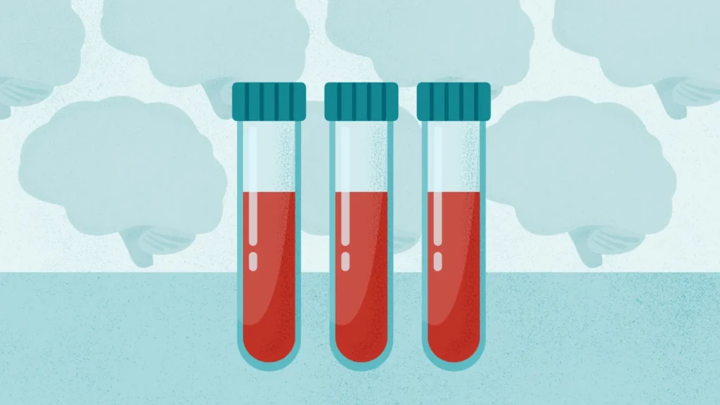 Blood Test May One Day Help Predict Cognitive Decline Before Symptoms Begin