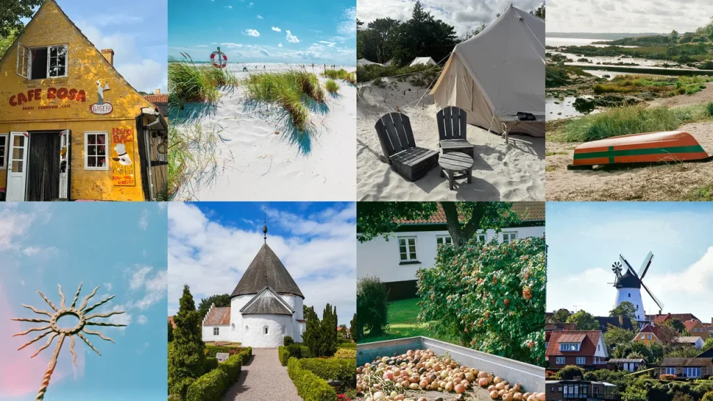 Bornholm Is the Danish Island Set to Become the Sleeper Hit of the Summer Bornholm Is the Danish Island Set to Become the Sleeper Hit of the Summer