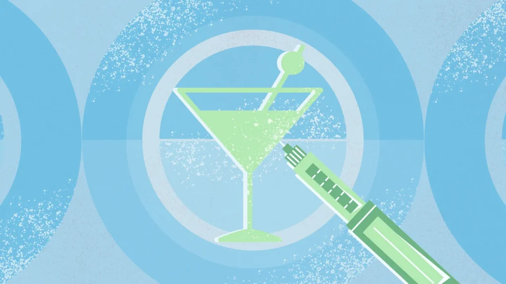 Could Ozempic and Other GLP-1 Drugs Treat Alcohol Use Disorder?