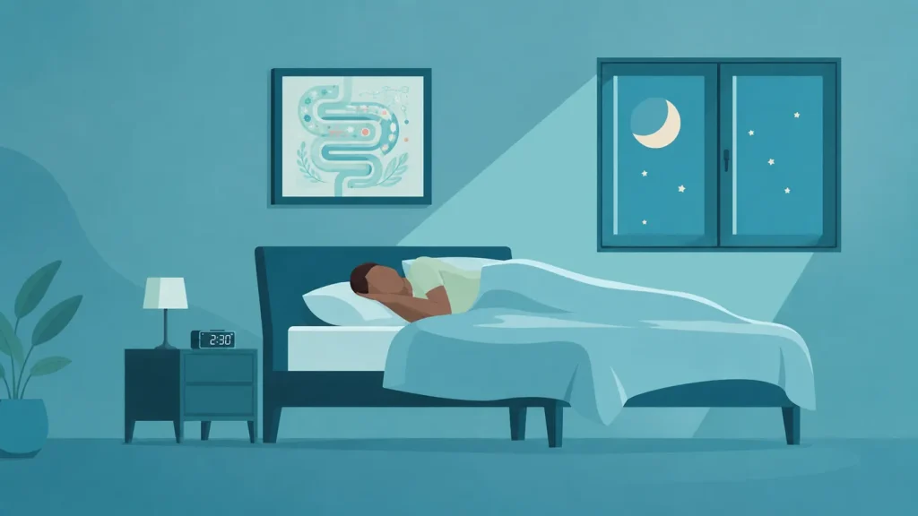 Fecal Transplant Helped Adults With Insomnia Sleep Better, a Small Trial Shows