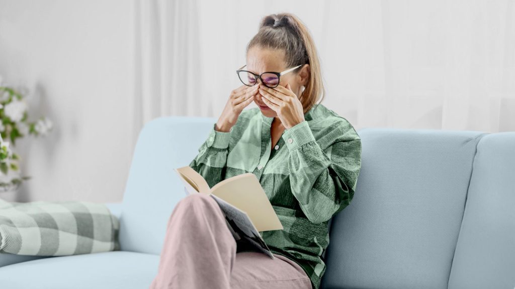 How Acromegaly Can Affect Your Eyesight