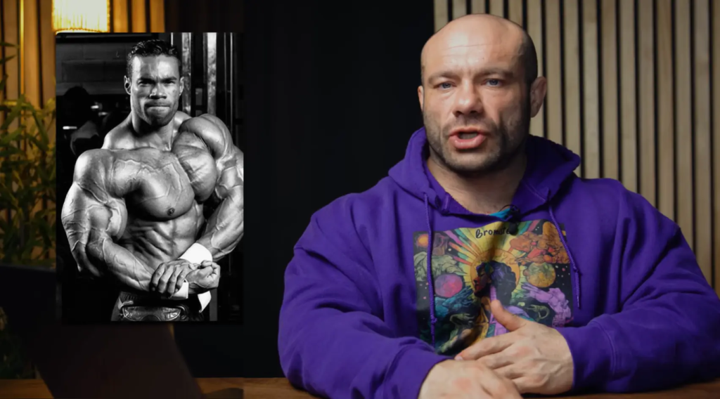 Exercise Scientist Explains What Kevin Levrone's Legendary Training Gets Right (and Wrong)