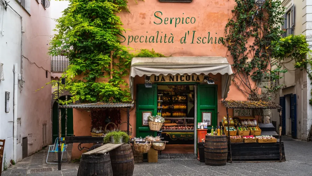 How to Eat Your Way Around the Italian Island of Ischia How to Eat Your Way Around the Italian Island of Ischia