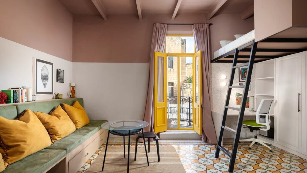 The Best Airbnbs in Sunny Malta, the Underrated Island Nation in the Mediterranean