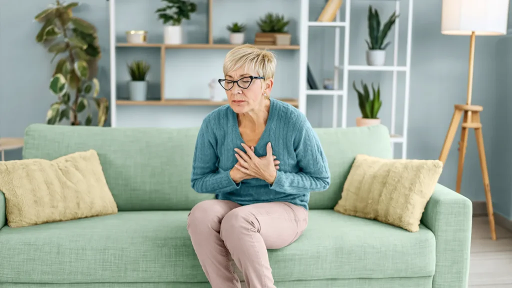 How to Manage Sudden Breathlessness With IPF