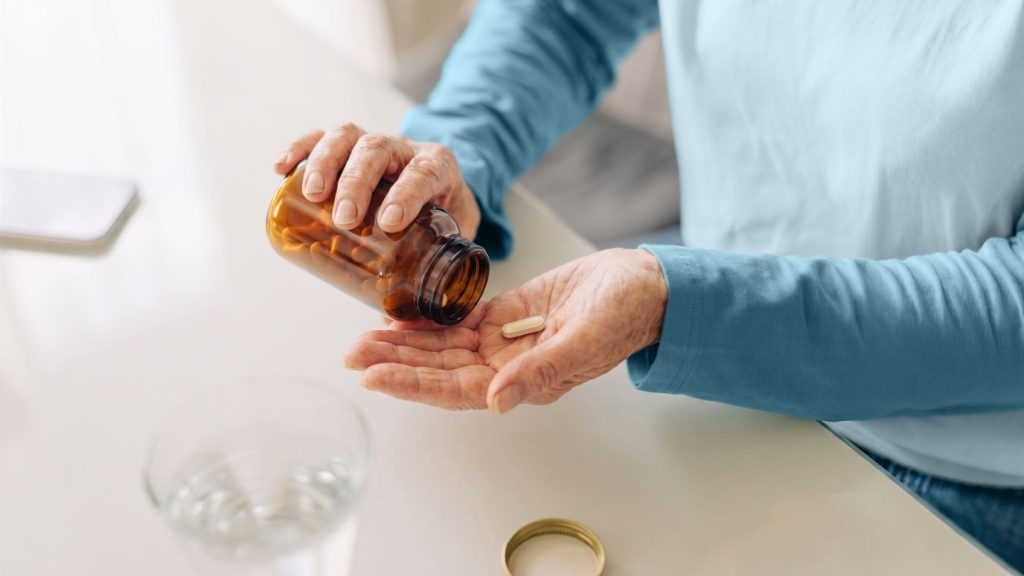 Daily Multivitamins Support Healthy Aging, According to New Research Could a Multivitamin Help You Age Better? Study Suggests Yes