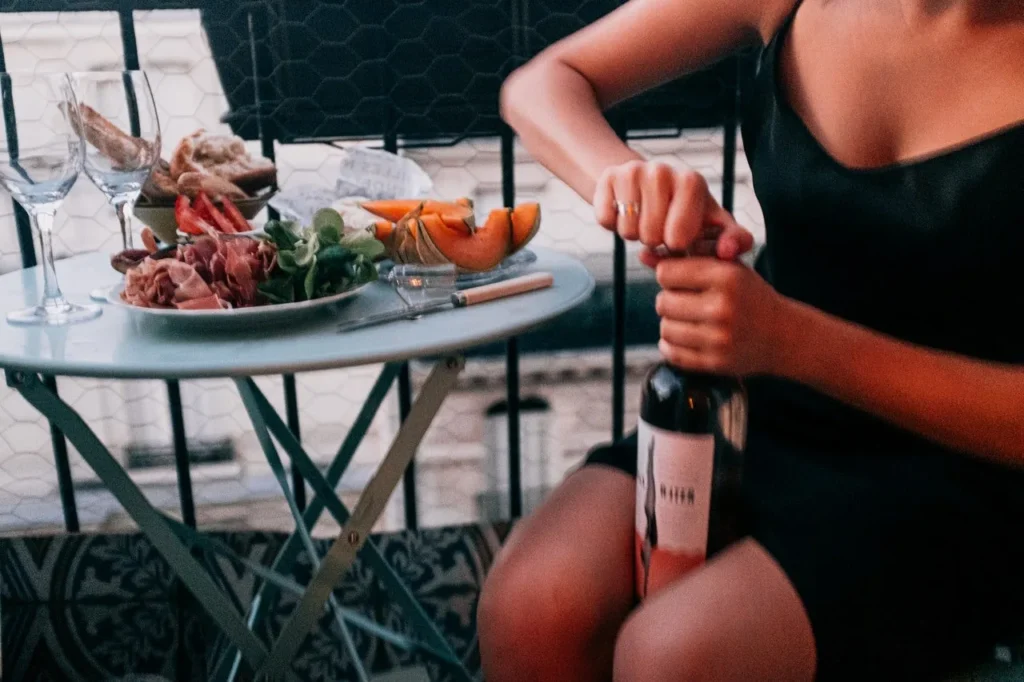 How Alcohol Quietly Ages You — and Why Midlife Is a Smart Time to Change Course