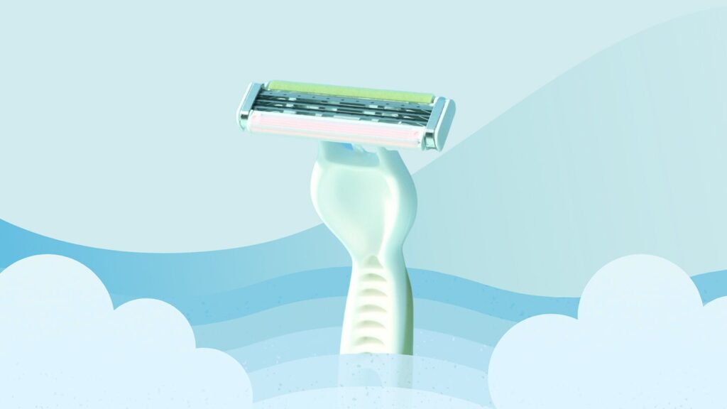 6 Tips for Safe Hair Removal With Atopic Dermatitis