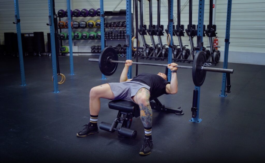How Much Must You Be Able to Bench Press Based on Your Age? How Much Must You Be Able to Bench Press Based on Your Age?