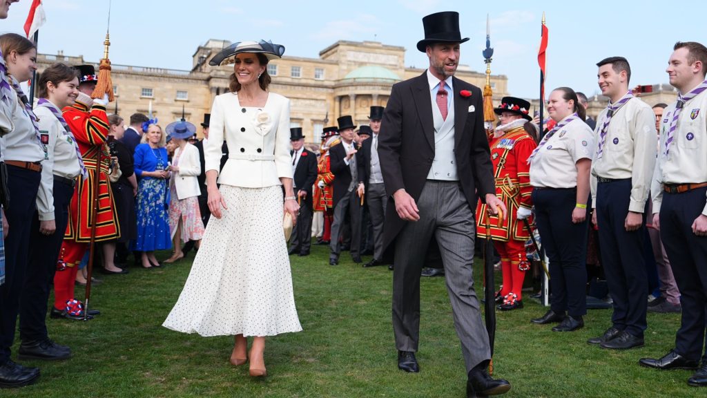 On One Issue, Prince William and Princess Kate Couldn’t See Eye to Eye Prince William Princess Kate summer rewind