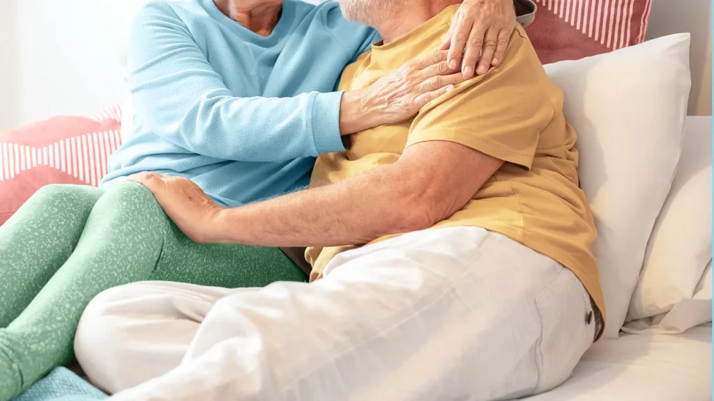 Sex and Intimacy With LEMS: Tips for Navigating Symptoms How to Navigate Sex and Intimacy With Lambert-Eaton Myasthenic Syndrome