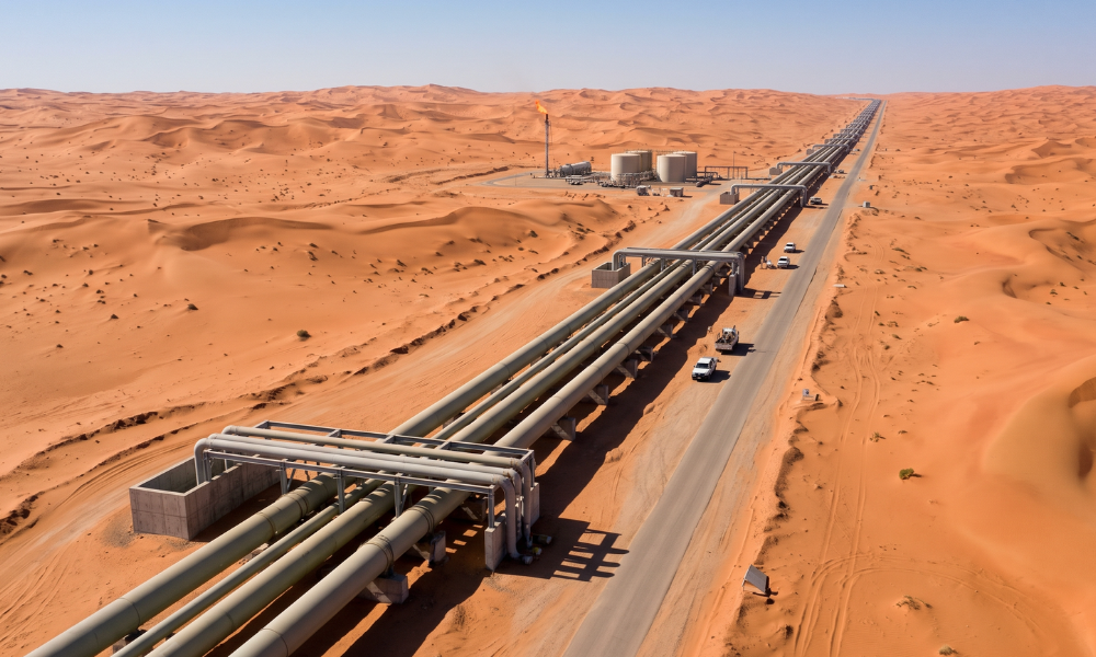Saudi Arabia’s forced closure of major pipeline puts marine war risk back in the spotlight Saudi Arabia’s forced closure of major pipeline puts marine war risk back in the spotlight