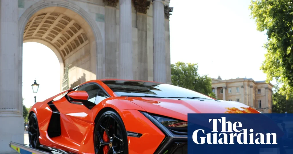 Fast, furious and potentially fatal: why are supercars suddenly so popular? | Life and style Fast, furious and potentially fatal: why are supercars suddenly so popular? | Life and style