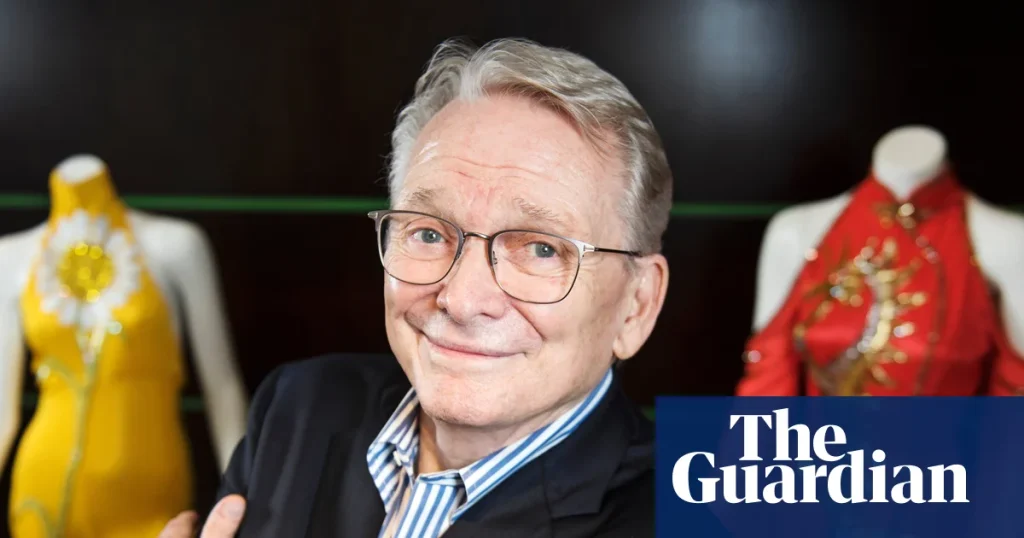 Costume designer Bob Mackie – a life in pictures