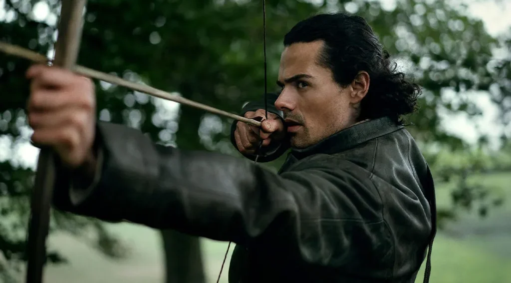 How Jamie Roy Built a Warrior’s Physique for ‘Outlander: Blood of My Blood’ Season 2 How Jamie Roy Built a Warrior's Physique for 'Outlander: Blood of My Blood' Season 2