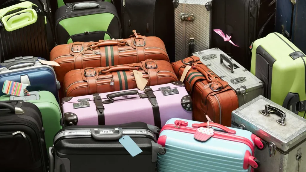 These US Airlines Have Mishandled the Most Bags in 2026, According to New Data These US Airlines Have Mishandled the Most Bags in 2026, According to New Data