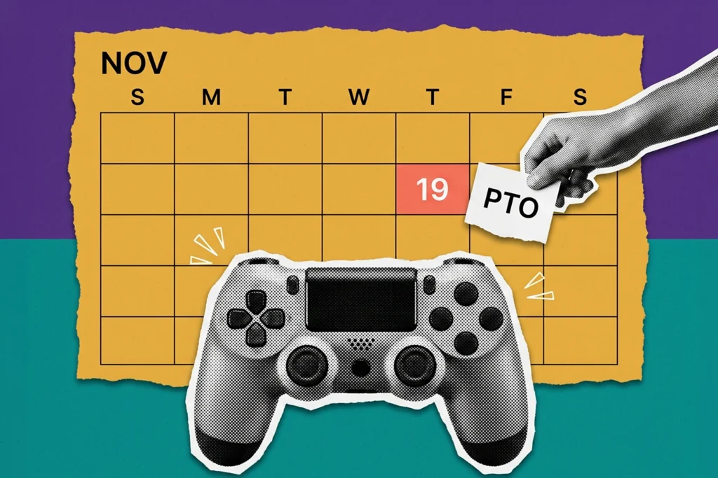 GTA 6 Release Date Leads to Wave of Worker Vacation Requests GTA 6 Release Date Leads to Wave of Worker Vacation Requests