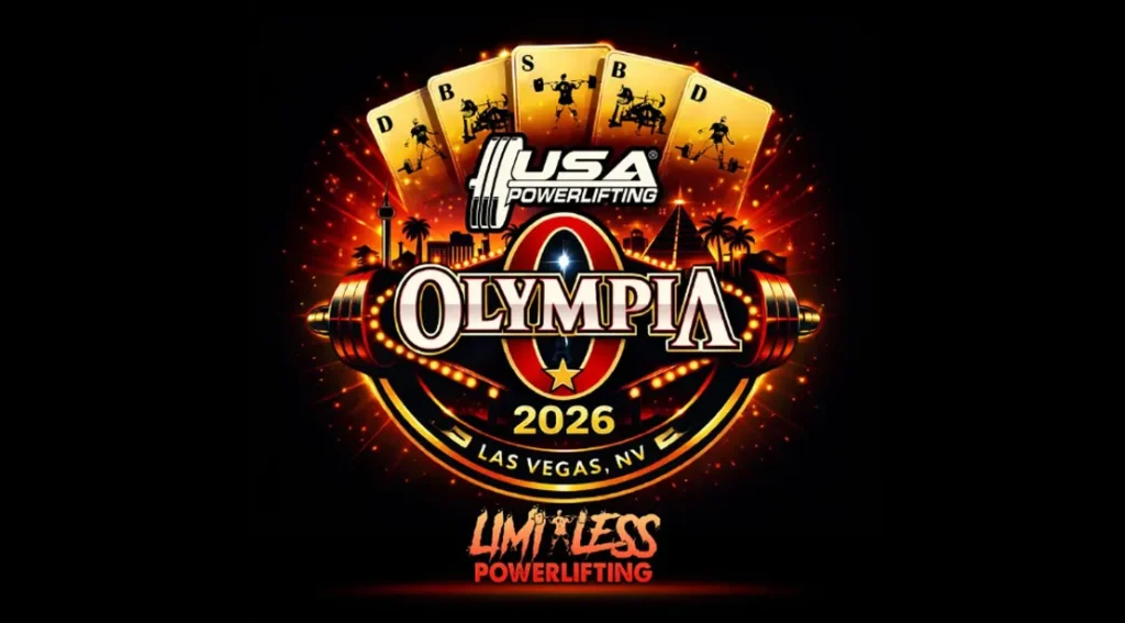 2026 USA Powerlifting Olympia Championships: Full Schedule, Roster Breakdown, and How to Watch Live